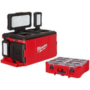 M18 PACKOUT Light + PACKOUT Organizer