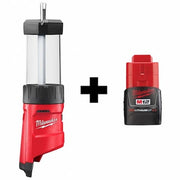 Cordless Work Light,Battery Incl,1 lb