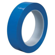 Sealing Tape, Blue, 36 yd L, 1 in W