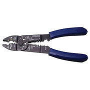 Crimping Tool,6 Way,8 1/4 In