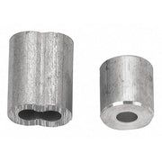 3/16" Cable Ferrule, Aluminum
