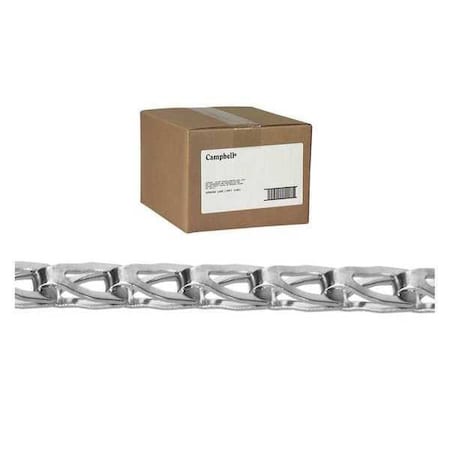 No. 35 Sash Chain, Solid Bronze, 100' per Carton