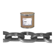 3/8" Grade 30 Proof Coil Chain, Self Colored, 200' per Drum