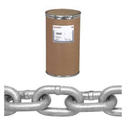 5/8" Mooring Chain, Hot Galvanized, 150' per Drum