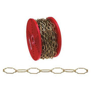 No. 31 Hobby/Craft Cathedral Chain, White, 98' per Reel
