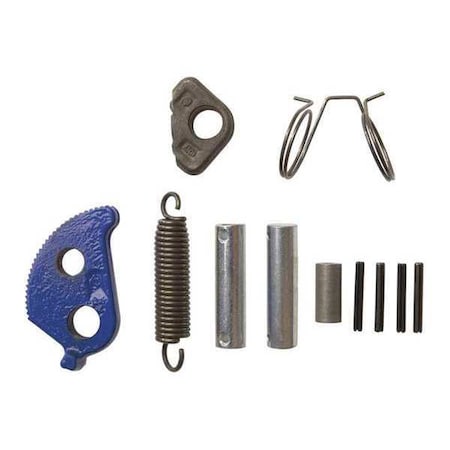 Replacement Cam/Pad Kit for 1/2 ton GXL Clamp
