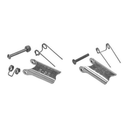 Replacement Latch Kit, For Hook Sizes 10-30