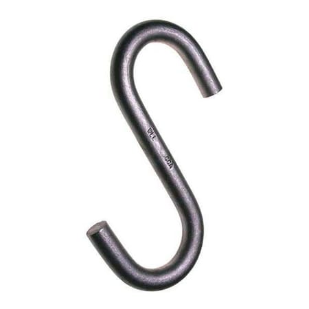 5/8" Cam-Alloy S-Hook, Bright