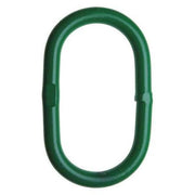 1-1/4" (VO-4) Cam-Alloy Oblong Master Link, Grade 100, Painted Green