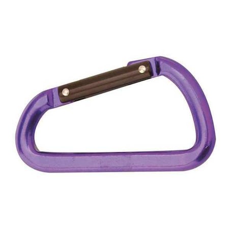 5/16" Aluminum Spring Snap, Assorted Colors