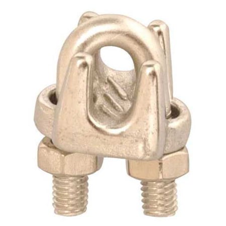 1/16" - 1/8" Thimble, Cast Stainless Steel