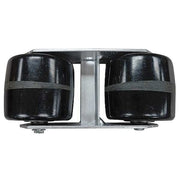 Two Roller Pivot Bracket
