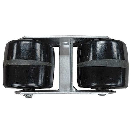 Two Roller Pivot Bracket