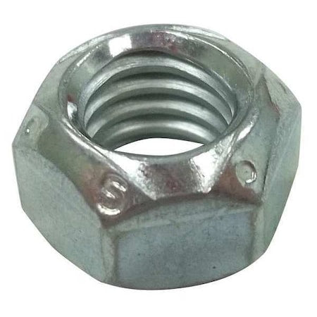 Hex Lock Nut 3/8 In-16