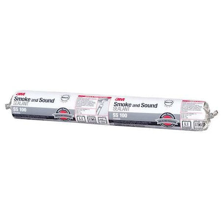 Smoke And Acoustical Sealant, PK12
