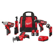 M12,5-Tool Combo Kit