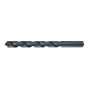 17/64 118 Degree HSS General Purpose Jobber Length Drill Cle-Line Import 1600 Steam Oxide RHS/RHC