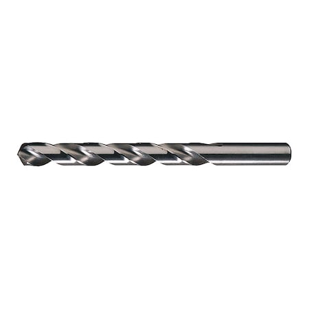 3/16 118 Degree HSS General Purpose Jobber Length Drill Cle-Line Import1601 Bright RHS/RHC