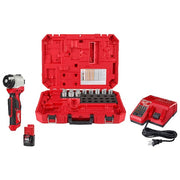 M12 Cable Stripper Kit with 11 Al THHN / XHHW Bushings