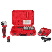 M12 Cable Stripper Kit with 17 Cu THHN / XHHW Bushings