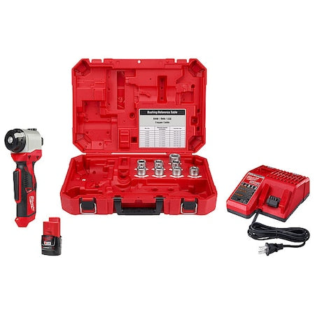 M12 Cable Stripper Kit for Cu RHW / RHH / USE