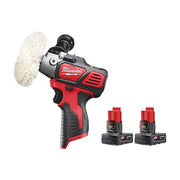 M12 Polisher/Sander + M12 Battery 2PK