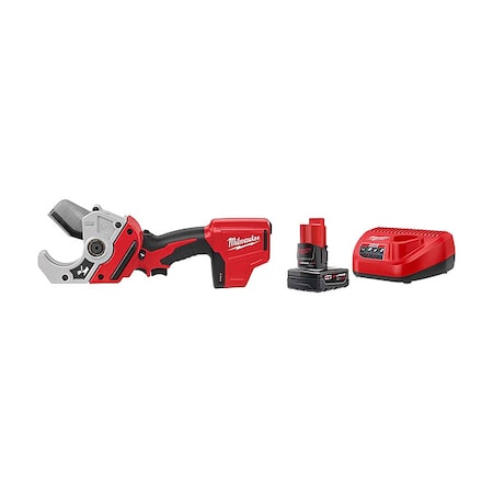 M12 Pipe Shear + 4.0 Starter Kit