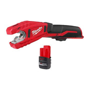 M12 Copper Tubing Cutter +CP2.5 Battery