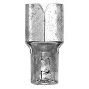 Female Disconnect, Bare, 16-14AWG, PK100