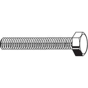 Class 8.8, M12-1.50 Hex Head Cap Screw, Black Oxide Steel, 50 mm L, 50 PK