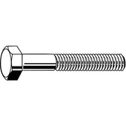 Class 10.9, M16-1.50 Hex Head Cap Screw, Black Oxide Steel, 50 mm L, 25 PK