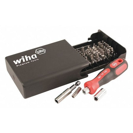 Security Bits Collector 39 Pc Set