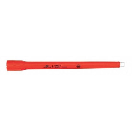 3/8" Drive Insulated Ratchet 3/8X250 Chrome