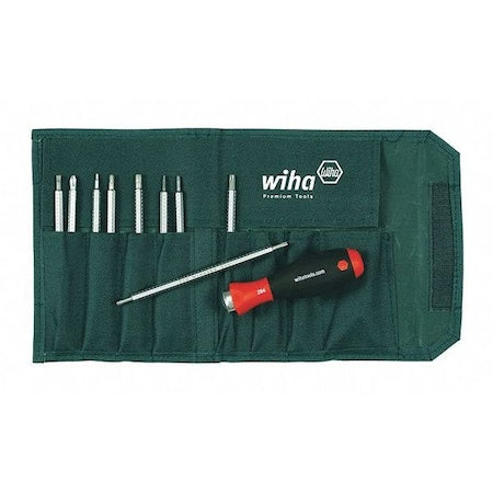 Drive-Loc VI Combo Blade 10 Pc. Set