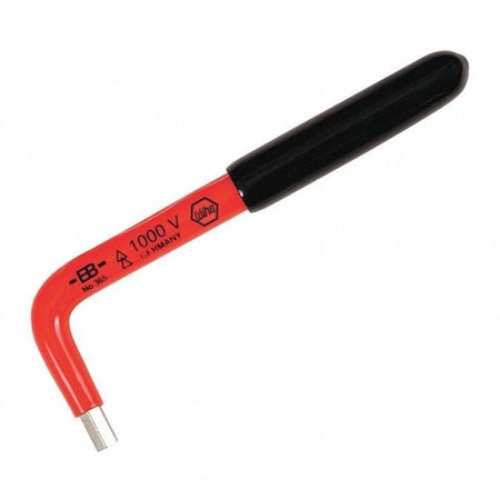 SAE L-Shape Hex Key Hex Key, 1/2" Tip Size