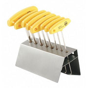 8 Piece SAE T-Shape Hex Key Set, 33484