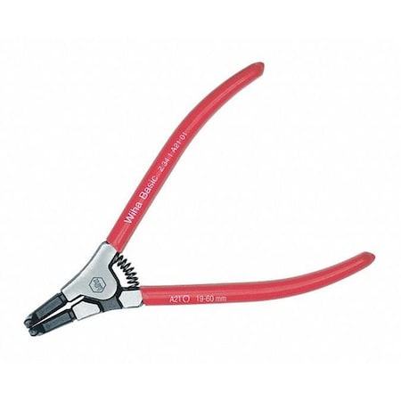 ESD Prec Bent 90 Degree Needle Nose Pliers