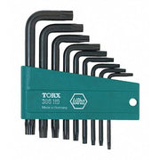 9 Piece Torx? L-Shape Torx? Key Set, 36393