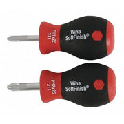 SoftFinish Stubby Phillips 2 Pc. Set
