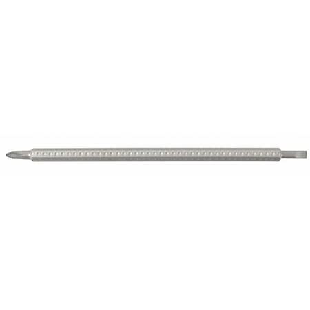 Drive-Loc VI Slotted & Phillips Blade