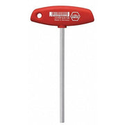 Metric Comfort Grip T-Handle Hex Key Hex Key, 3 mm Tip Size