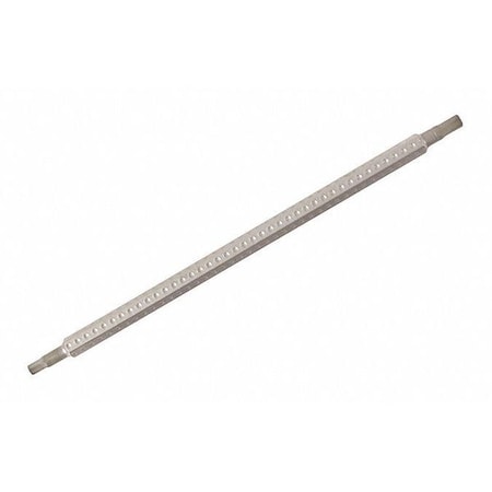 SAE Not Applicable Hex Double End Key Hex Key, 5/32", 3/16" Tip Size