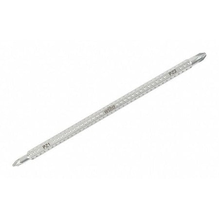 SAE Not Applicable Pozi Key Drive-Loc Vi Pozi/Pozi Blade No.1 + 2, #1, #2 Tip Size