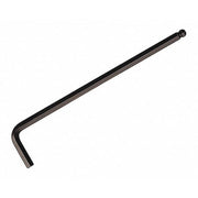 Metric L-Shape Ball Hex Key Hex Key, 8 mm Tip Size