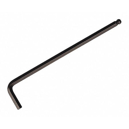 SAE L-Shape Ball Hex Key Hex Key, 1/4" Tip Size
