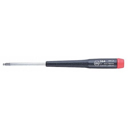 3.0Mm X 60Mm Metric Hex Ball End Precisi Hex 3.0mm