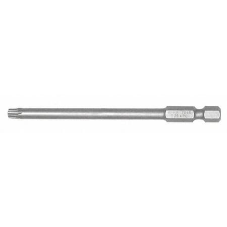 Torx Power Bit T20 x 90mm (3.5")