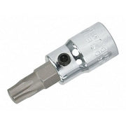 3/8" Square Drive, T40s Torx(R) Socket