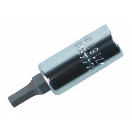 9/64In. X 38Mm, 1/4In. Square Drive Sock