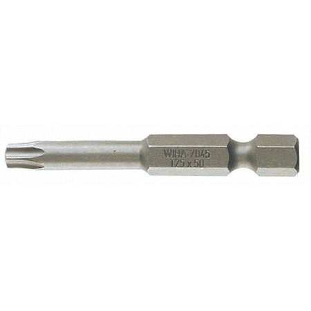 TorxPlus Power Bit IP8 x 50mm,PK10